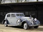 Rolls-Royce Phantom II Sports Limousine by Barker 1935 года
